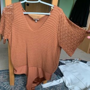 Buckle Body Suit - Size M